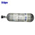 德尔格(Draeger)正压式空气呼吸器6.8L气瓶 6.8L BTIC 气瓶 & 国产自锁带表瓶阀