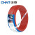 正泰(CHNT) BV1.5平方电线电缆 国标单股铜芯电线铜线照明电源线蓝色100米