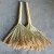 安达通 老式高粱扫帚 金丝苗扫把天然植物材料手工编织高粱扫把 高粱扫把普通款