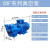 星舵金属加工真空泵膏体混合铸铁制药行业设备配套CDF1212-OAD2佛 CDF1202-OAD2