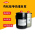 美国进口CN-8760AB 有机硅灌封胶经济型电子聚氨脂胶 黑色1KG一套（试用装）CN8760