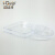芯硅谷 D1799 一次性塑料培养皿 环氧灭菌 无菌培养皿 圆形细菌培养皿 透明 150×15mm,圆型,50个 1包