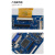 笔记本IY改装便携式显示器液晶屏驱动板HMI VGA AV驱动板套件 三合一LVDS 40P 1366*768无音频
