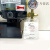 定制电动黄油泵NZ2.0P-ABAC冲床电动黄油加注机杭州南方中润油脂泵24v 油压表