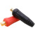 飓开 电焊机DKJ25-35-50-70平方 欧式快插头 焊接电缆连接器快速接头 单位:个 DKJ50-70插头+插座（红） 