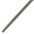 捷科 锉刀金属木工锉S2合金钢 FS-150 6方锉(中齿) 1支