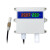 聚英温湿度变送器传感器防水高精度4-20mA RS485隔离工业温湿度计显示 WiFi通讯 