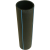 定制高密度聚乙烯给水管(PE管) PE100级外径125mm公称压力1.0MPa热熔 PE100级外