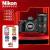 尼康尼康Nikon/D850 D750 d780单机身专业全画幅高清数码单反相机D810 D750 尼克尔24-70mm 2.8 套餐三