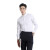 中神盾7501男女装新款衬衫职业装 （100-499套） 白色 41码