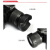 佳能200D 800D 750D 700D 1300D单反相机配件 遮光罩+UV镜+镜头盖 700D 18-135 镜头套装 默认1