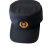 澳颜莱19款铁路火车司机作业帽机械师帽子铁路作业帽乘务帽铁路工务帽子 55码