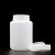 塑料大口小口试剂瓶白色取样瓶30601002505002500ml加厚带刻度防漏PE实验用塑料试剂瓶 大口 60ml