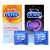 杜蕾斯（Durex）避孕套 安全套 快感二合一20只套装(凸点螺纹10+ 凸点大颗粒10)进口海外版