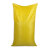聚远（JUYUAN）50条防汛沙袋 60*102CM中厚款 耐磨编织袋 防洪沙包袋物业小区应急堵水沙袋 黄色