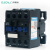伊莱科（ ELECALL） 交流接触器25A CJX2-2510 单相AC220V 接触式继电器