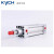 凯宇气动（KYCH）SI系列标准气动气缸32-100/25-1000  活塞杆外螺M16*1.5  缸径63/25-1000 SI 63-75 现货
