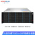 火蓝（Hoodblue）TS5024-2RP-336TB万兆光纤nas企业级网络存储服务器24盘位存储共享磁盘阵列 Intel 4210R 10核CPU 32G