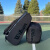 威尔胜（Wilson）2支装双肩网球运动背包网球包 【PRO STAFF 黑】