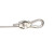 冰禹 BYC-119 钢丝绳配件 304不锈钢钢丝绳夹头 刹车线卡头 M8双夹(10个） 