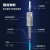 慧谷 万兆多模光纤跳线LC-SC多模双芯3米OM3光纤光缆尾纤 50/125μm电信级光纤线 HG-LC-SC-OM3-3