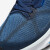 耐克（NIKE）男鞋 Structure 25 男士跑步鞋 柔软支撑缓震运动鞋 公路跑鞋 深蓝色 US6/38.5