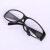 约巢定制电焊眼镜焊工专用防护眼睛电弧强光紫外线墨镜玻璃劳保平光护 209透明眼镜