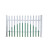 锐普力科 RP-SGW725 PVC塑钢围栏 护栏围栏格栅