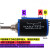 WXD3-13-2W 精密多圈电位器 1K/2.2K/3.3K/4.7/10K/22K/47K/10 4.7K-(10圈WXD3-13-2W) 单独电位器
