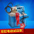 迅爵(DSY-60A双缸0-60公斤压力)手提式电动试压泵PPR水管道试压机双缸打压泵打压机剪板