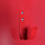 艾科堡 2.4米带门室外工地消防柜微型消防站器材存放柜 2400长400宽2000高（含17件器材）豪华套装