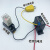 定制适用无源单相交流电流互感器检测开关量联动可调超限闭合感应继电器ac 0.4-100A M3070