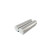 得力 铝棒料 铝棒条铝棍条实心铝合金棒铝合金棒料棒材大小圆铝棒 DLlt6061 5.5