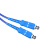 吉菲达 铠装光纤跳线 电信级 LC-SC 单模双纤 25米