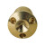 优依思空调制冷机黄铜分流器分配器分液头分油器分布铜接头12孔 进12.8mm×出6.5mm(7孔)