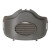 一护 KN95工业防尘口罩 防工业粉尘半面具307型(过滤效率99.6%) 配套滤棉压盖1个