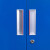 建功立业工具柜GY3943五金配件收纳箱工具箱二抽带挂板蓝白套色