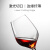 BORMIOLI ROCCO 波米欧利意大利进口水晶玻璃红酒杯波尔多葡萄酒杯大号高脚杯 杯架+6只 550ml