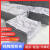 擦机布灰色标准全棉工业抹布纯棉碎布不掉毛废布头擦机器吸水吸油 山东/河北/北京 50斤