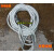 镀锌钢丝绳吊索具钢丝绳成套吊索具压制起重吊具20mm222426mm 20mm*2.5米