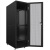 神盾卫士（SDWS）服务器机柜2.2米标准19英寸47U板材焊接框架机箱800宽1000深SJ8047 1.2 黑色 