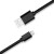 IUWL 蓝牙捷波朗耳机充电线 Jabra无线运动耳机充电数据线适用于 黑色1.2M安卓充电线 捷波朗Stone3(炫石3)