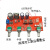 AD828音调板 HIFI发烧级 效果超NE5532音调板 单电源供电 固定电位器