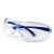 添新焊友 电焊防护眼镜二代新型防护面罩护目镜氩弧焊眼镜 添新T-4浅色眼镜【买一送一】