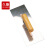 久臻 YGJ025 地面清洁木柄抹泥刀 泥瓦工具铲刀  不锈钢抹泥刀(2个装)