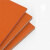 威尔克VRK 耐高温橘红色电木板雕刻CNC加工定制胶木板绝缘隔热板树脂板/ 500*500*15mm 橘红色 