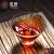中茶【售罄】梧州六堡茶黑茶 5105一级散茶经典箩装 500g/篓【会员价】