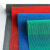 品之德 PQC-244 加厚防滑垫 S型镂空网眼PVC塑料地垫厂房大厅走廊门口防水防滑摔 蓝色加密加厚5mm*0.9米*1米