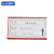 苏识 仓库货架塑料标签标识卡磁性材料卡片磁性物料卡 卡6*10cm 红色 软磁 10个装 1310125