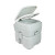 舒弗 洗手间便携式马桶 露营房车移动车 工地临时厕所用 一个价 CHH-3020T